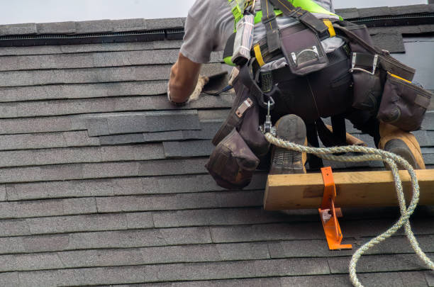 Trusted Storm Damage Roof Repair service in Saratoga, WY - Brentwood Metal Roofing