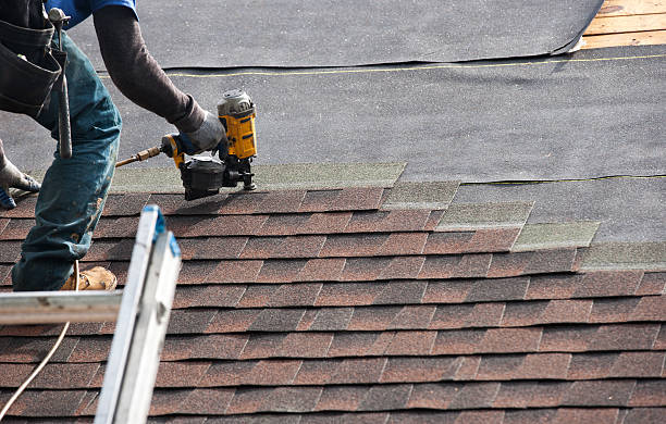 Licensed Storm Damage Roof Repair service in Saratoga, WY - Brentwood Metal Roofing